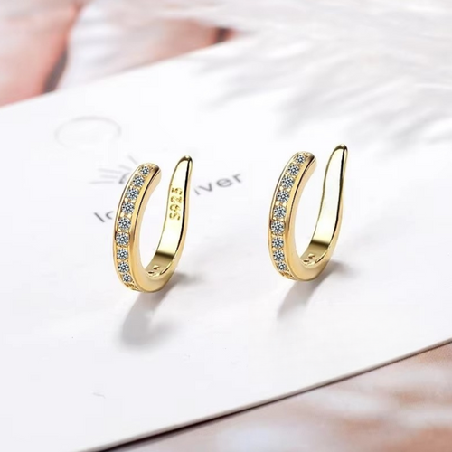 Earfix – Brinco reutilizável que ajuda a harmonizar o rosto de forma natural