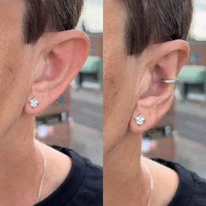 Earfix – Brinco reutilizável que ajuda a harmonizar o rosto de forma natural